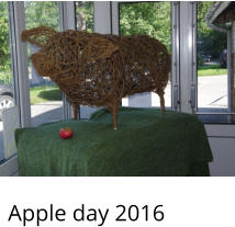Apple day 2016
