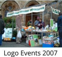 Logo Events 2007