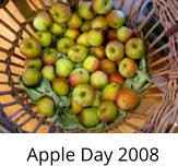 Apple Day 2008
