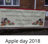 Apple day 2018