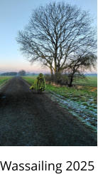 Wassailing 2025